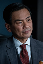 チェン・リーウェイ,ジョエル・デ・ラ・フエンテ
