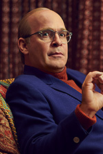 トルーマン・カポーティ,トム・ホランダー