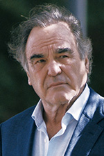 オリヴァー・ストーン（本人）