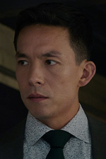デイヴィス・ダンジャラート刑事,ジョー・ダルー,星野佑典