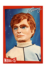 ジェームズ・マーキュリー大尉,スティーブン・ラリビエー