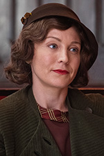 “デラ・ストリート,ジュリエット・ライランス,清水はる香”