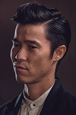 “ヤング・ジュン,ジェイソン・トビン,内田岳志”
