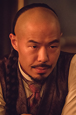 “ワン・チャオ,フーン・リー,山本格”