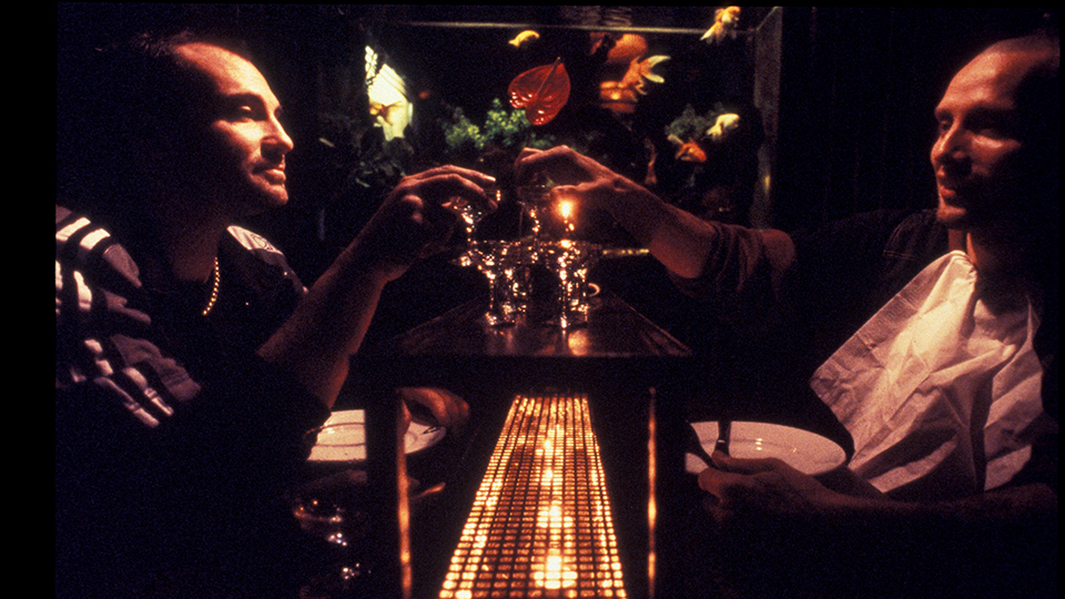 プッシャー（１９９６）