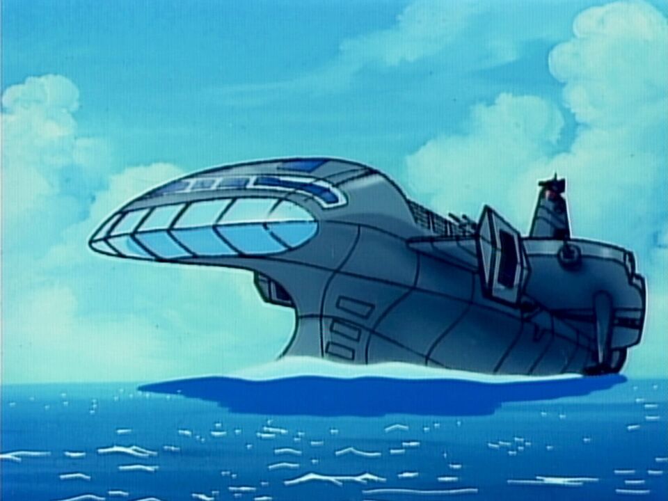 宇宙空母ブルーノア