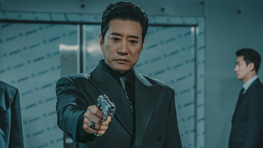 YOUR HONOR~許されざる判事~