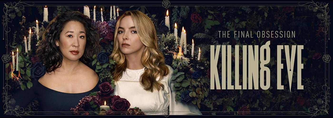 キリング・イヴ／Killing Eve シーズン4
