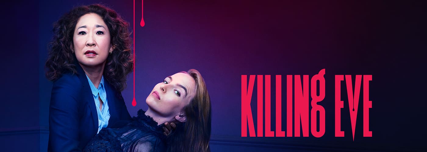 キリング・イヴ／Killing Eve シーズン2