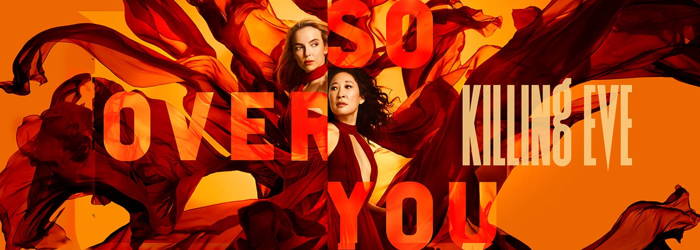 キリング・イヴ／Killing Eve シーズン3