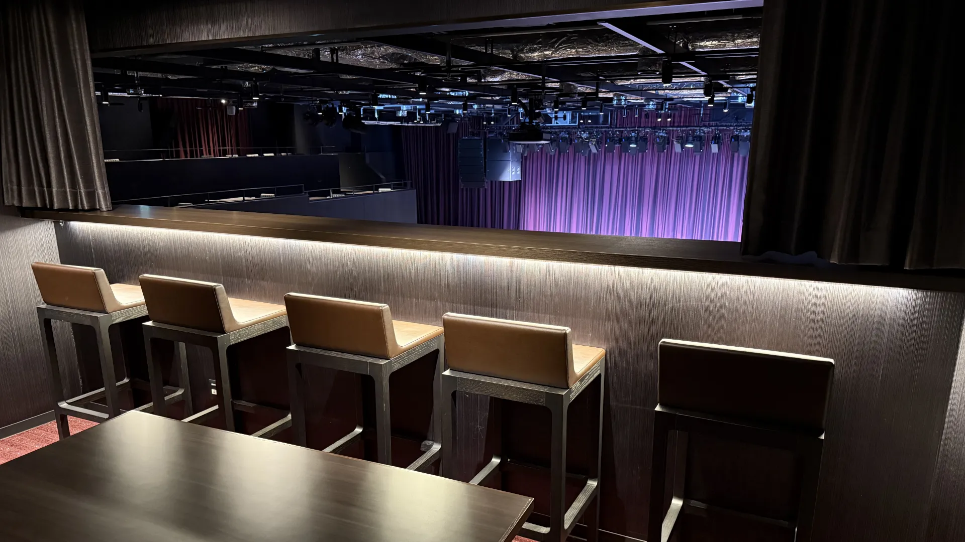 VIP BOX