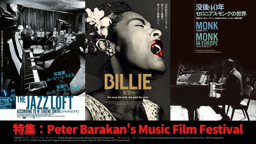 特集：Peter Barakan’s Music Film Festival／ピーター・バラカン氏からのコメント到着