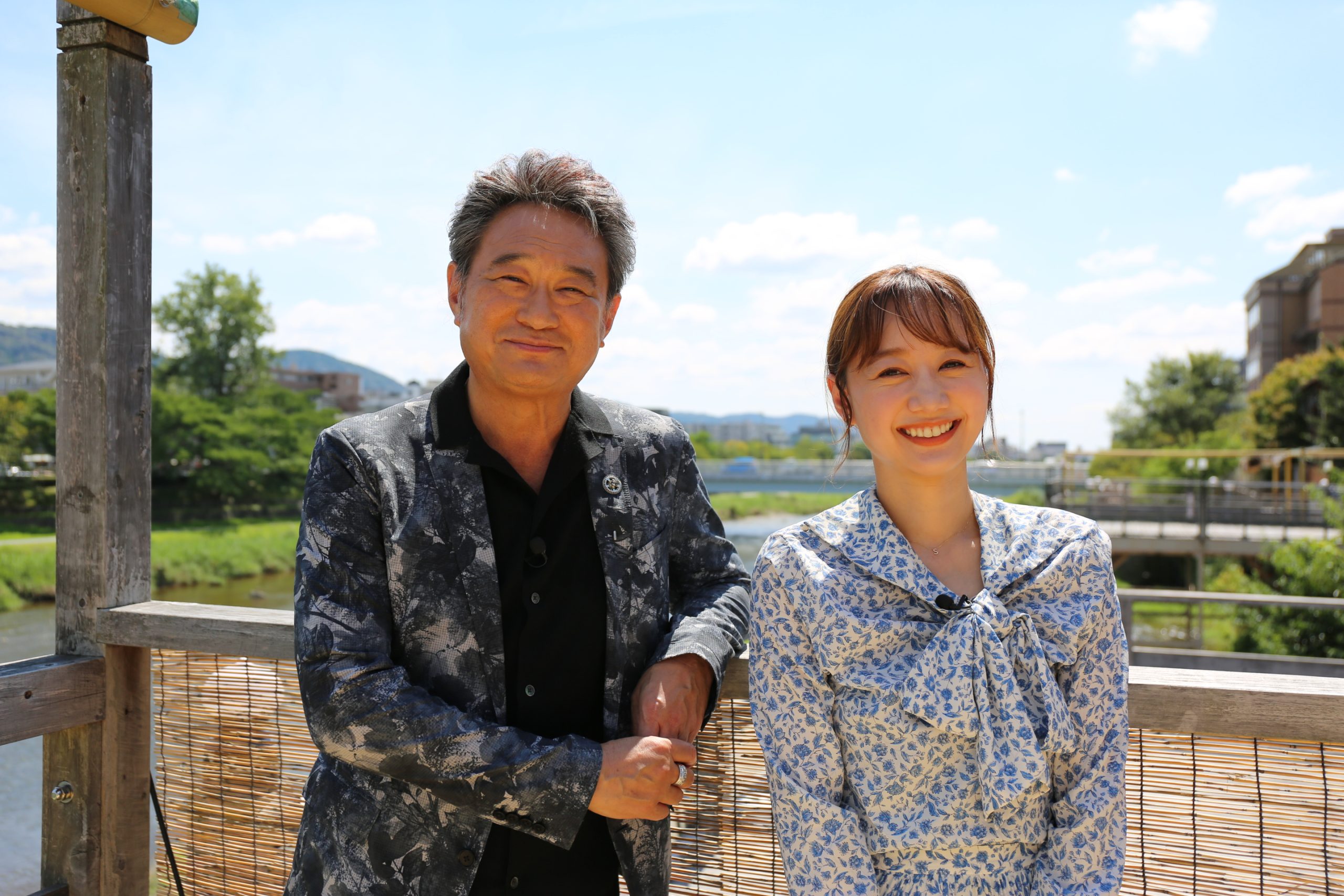 10/14(金)「おとなの嗜呑」京都スペシャル！～船越英一郎、京都に酔う 
