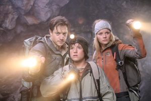 BSJapanext 開局後初の映画放送!3/21 センター・オブ・ジ・アース放送決定