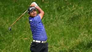 松山英樹はJ.トーマスらと同組　今季初優勝を目指す