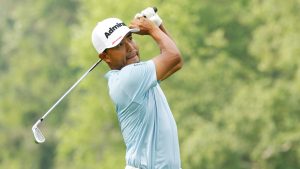 T.ムーアら首位発進　小平智は83位、松山英樹は146位