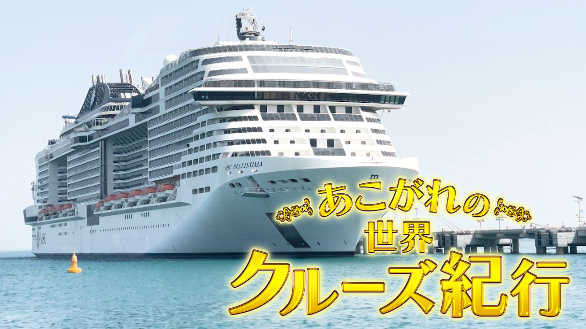 あこがれの世界クルーズ紀行