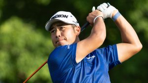3Mオープン初日は日没順延　松山英樹は7バーディの暫定2位