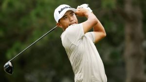 小平智は26位後退　リッキー・ファウラーが首位