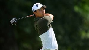 桂川有人が18位に急浮上　小平智は29位、大西魁斗は予選落ち