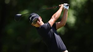 桂川有人は23位、小平智は47位　B.トッドがツアー4勝目王手
