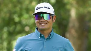 久常涼が優勝予想6位にランクイン　バーバソル選手権