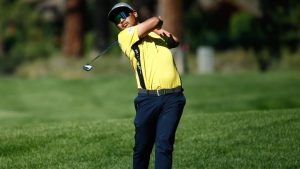 久常涼が15位に急浮上　川村昌弘、小平智は予選落ち