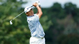 リー・ホッジスが5打差つけ最終日へ　松山英樹39位、大西魁斗55位
