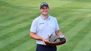 「62」のセップ・ストラカが逆転V　桂川有人は26位、小平智は57位