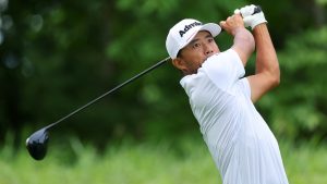 J.ブリクストが単独首位　小平智は14位、桂川有人と大西魁斗は115位