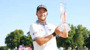 リー・ホッジスがツアー初優勝　松山英樹30位、大西魁斗64位
