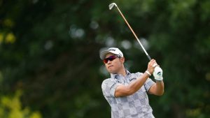 松山英樹は暫定10位　大西魁斗は暫定59位で決勝ラウンドへ