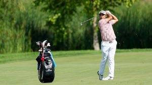 松山英樹は昨年覇者のフィナウ、ストラカと予選同組　3Mオープン