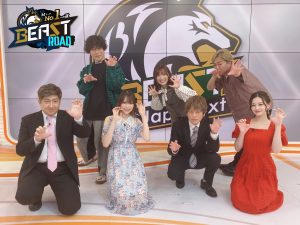 BEAST Japanextチームオリジナルグッズ販売開始・開幕戦出場選手アプリ投票企画実施のお知らせ
