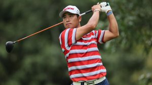 松山英樹は4打差15位　ジョーダン・スピースが単独トップ
