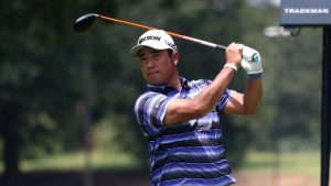 松山英樹は30位　前週Vのルーカス・グラバーが首位