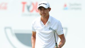 コリン・モリカワが一気に駆け上がる　初日9アンダーに「最高」