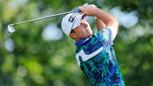 ビクトル・ホブランド「9ホールで7バーディを奪って勝つなんて」