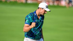 V.ホブランドが優勝候補最有力　プレーオフシリーズ最終戦