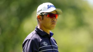 松山英樹は30位発進　マキロイ、ハーマンが首位