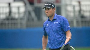 松山英樹、ポイントランク47位から最終戦進出を目指す