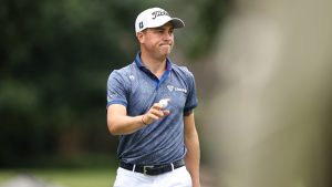 J.トーマスは21位に浮上　POシリーズ初戦進出に向け「このまま良いプレーを」