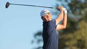 B.グリフィンがツアー初優勝に前進　L.アベルグは6打差8位