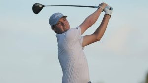 ベン・グリフィンが単独首位　小平智は予選落ち
