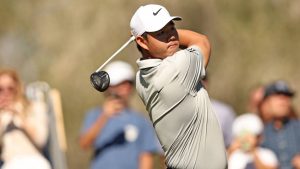 連覇狙うトム・キムら3人が首位　前週優勝のルーク・リストは4差18位