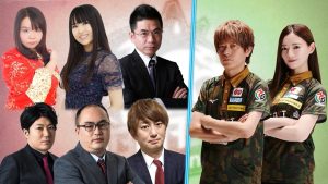麻雀界のトッププロVS BEAST Japanext選手が熾烈な戦いを繰り広げる!新たな麻雀トーナメントを始動!10/8(日)よる10時~「タクシールpresents 麻雀トーナメント BEASTカップ」