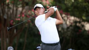 韓国勢が優勝予想ワンツー、L.アベルグは6番手　シュライナーズチルドレンズOP