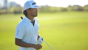 小平智はスタドラー、アトワルと同組　スコットは歴代王者と