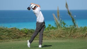 アダム・ロング、69回連続フェアウェイキープの新記録