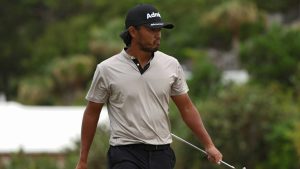小平智はメジャー覇者らと同組　ザ・RSMクラシック